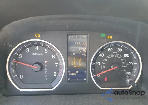 2010 Honda Cr-V Ex from USA, damaged, VIN 5J6RE4H50AL007668